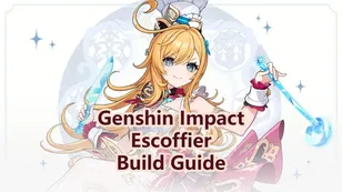 Genshin Impact Escoffier Builds & Team Comps!