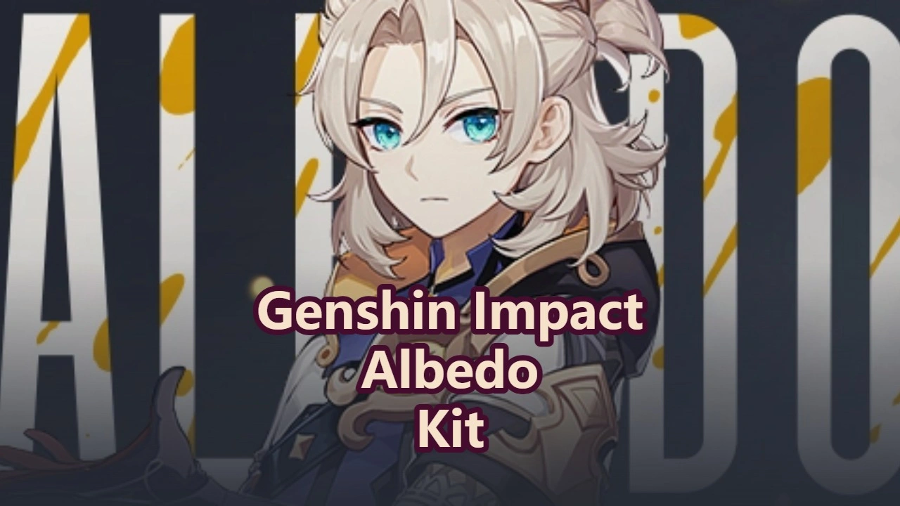Albedo Buffs, Kit & Constellations | Genshin Impact