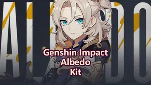 Albedo Buffs, Kit & Constellations | Genshin Impact