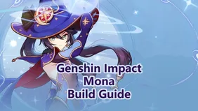 Genshin Impact Mona Builds, Weapons & Team Comps!