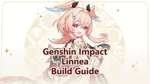 Genshin Impact Linnea Build Guide, Weapons & Team Comps!