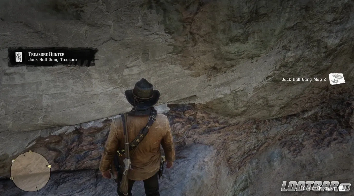 Explorer Challenge 2 in RDR2