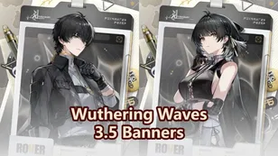 Neue Infos zu Wuthering Waves 3.5 Bannern & Charakteren