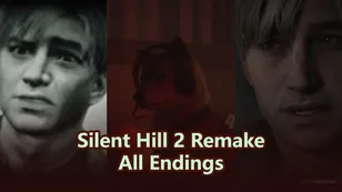 How to Get Every Ending in Silent Hill 2 Remake - Full Requirements & Choices