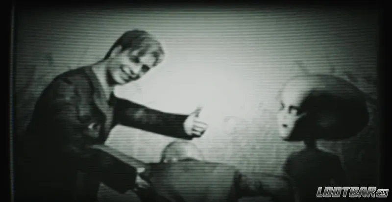 Silent Hill 2 The "UFO" Ending