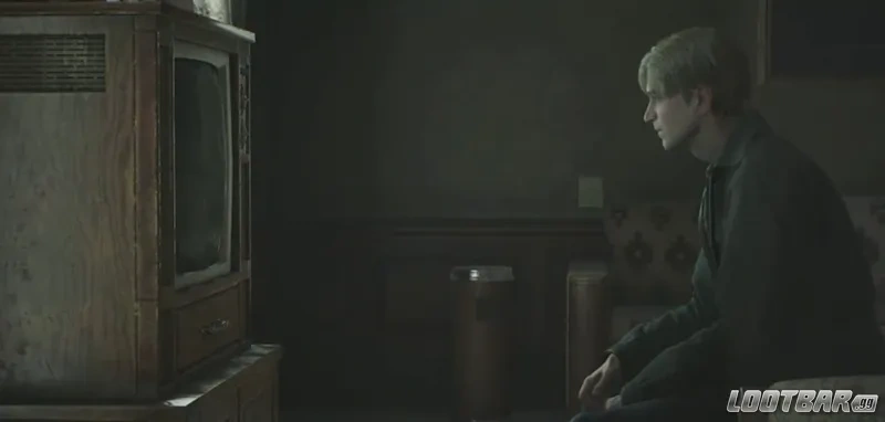 Silent Hill 2 The "Bliss" Ending