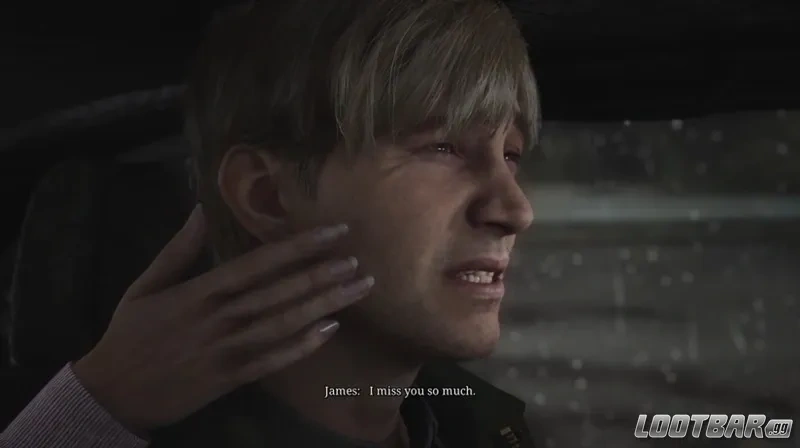 Silent Hill 2 The "Stillness" Ending