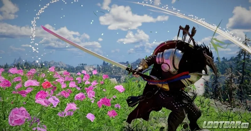 Crimson Desert The Hwando