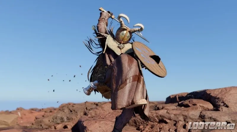 Crimson Desert Hollow Visage