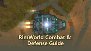 RimWorld Combat & Defense Guide – Base Design, Traps & Raid Strategies