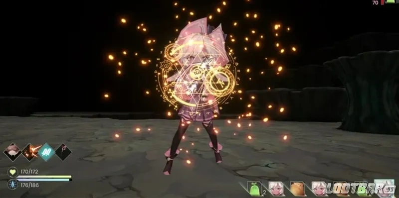 WitchSpring R Mind Control Pattern