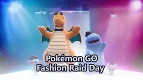 Pokémon GO Fashion Raid Day (April 2026) - Everything You Need to Know