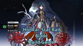 Blade Build, Light Cones & Teams Guide | Honkai Star Rail