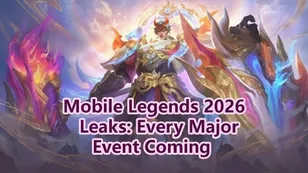 Утечки Mobile Legends 2026: Все крупные события, потрясающие Землю Рассвета