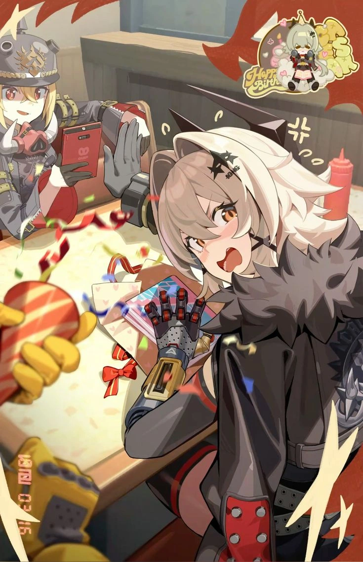 Zenless Zone Zero Proxies