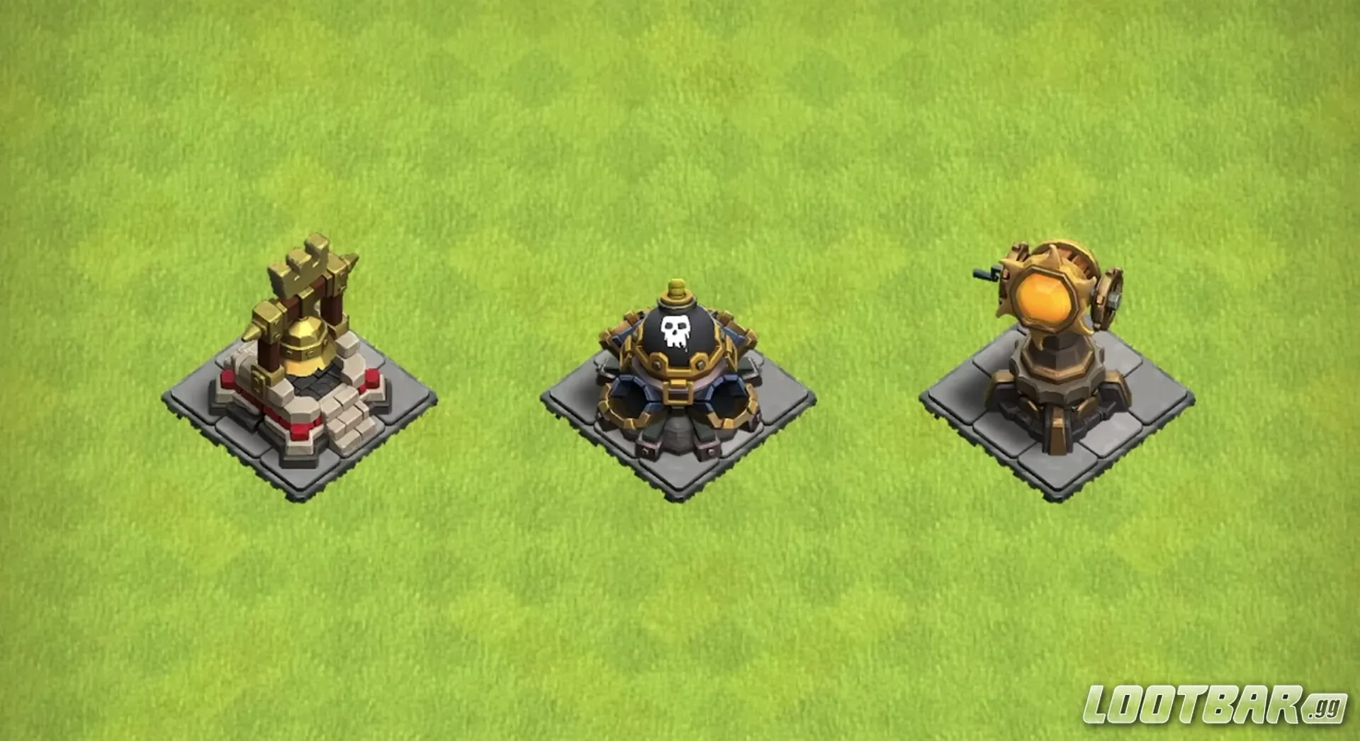 the Crafted Defenses Season