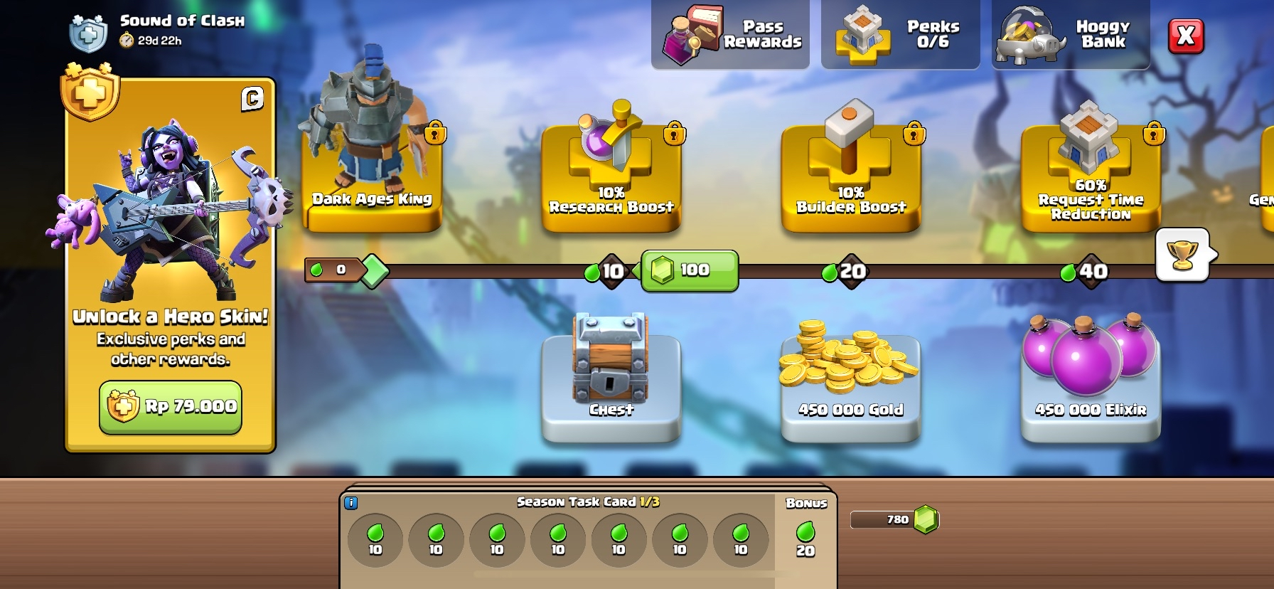 The Punk-Rock Archer Queen