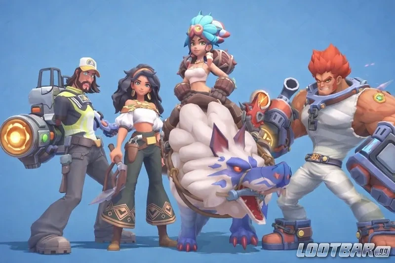 Tiles Survive The Tank Team