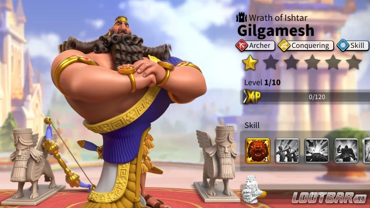 Gilgamesh-Talent-Tree-Builds