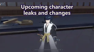 Bleach Soul Resonance: Предстоящие утечки персонажей и изменения