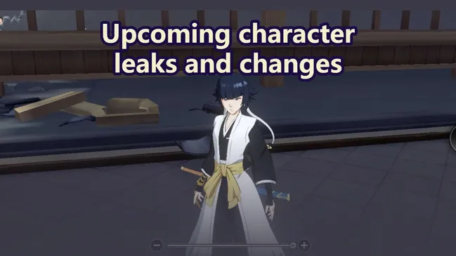 Bleach Soul Resonance: Предстоящие утечки персонажей и изменения