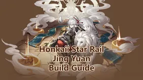 Jing Yuan Builds, Light Cones & Teams | Honkai: Star Rail