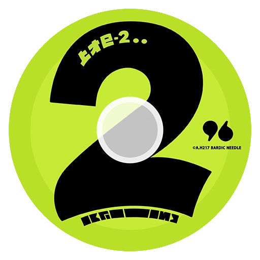 Drive_Disc_Hormone_Punk_Icon