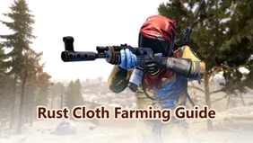 Rust Cloth Farming Guide: Fastest Ways to Get Cloth