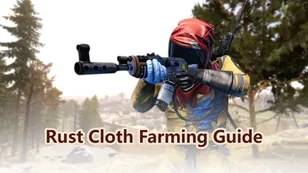 Rust Cloth Farming Guide: Fastest Ways to Get Cloth
