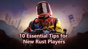 Rust Beginner's Guide: Essential Tips for New Players