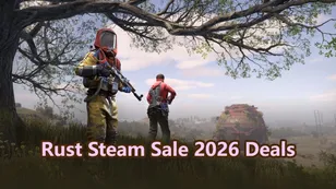 Rust Steam Sale 2026 Deals: Top Discounts on Survival Games