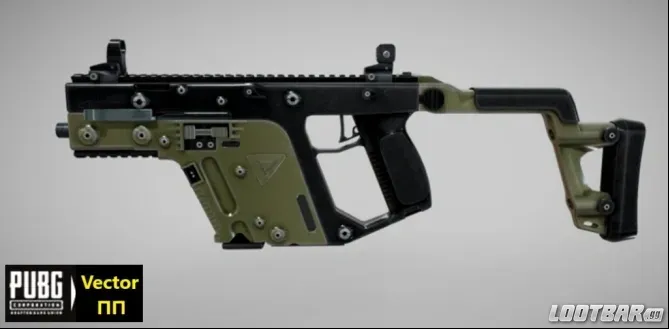 Vector ПП - в PUBG Mobile Сезон 27 — топ для ближнего боя после ребаланса