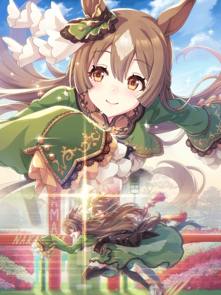 Satono Diamond SSR Card Guide