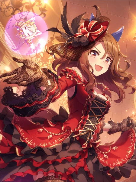 king halo ssr portrait