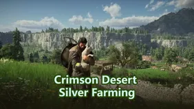 Crimson Desert Silver Farming Guide - Fastest Ways to Make Money