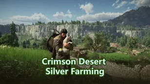 Crimson Desert Silver Farming Guide - Fastest Ways to Make Money