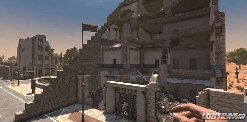 7 Days to Die Blood Moon Base