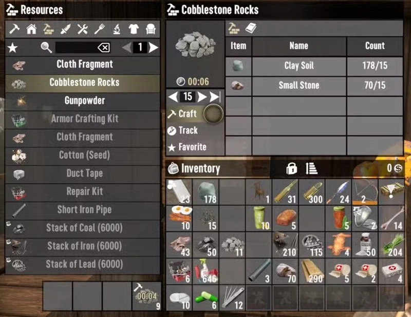 7 Days to Die Cobblestone