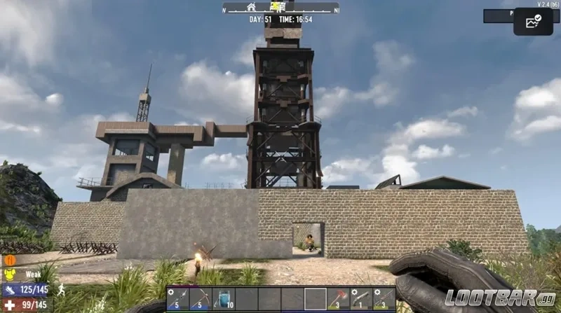 7 Days to Die Funnel