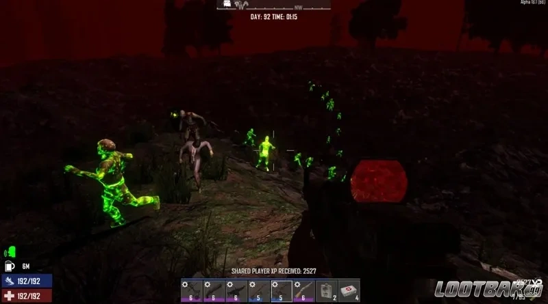 7 Days to Die Demolishers