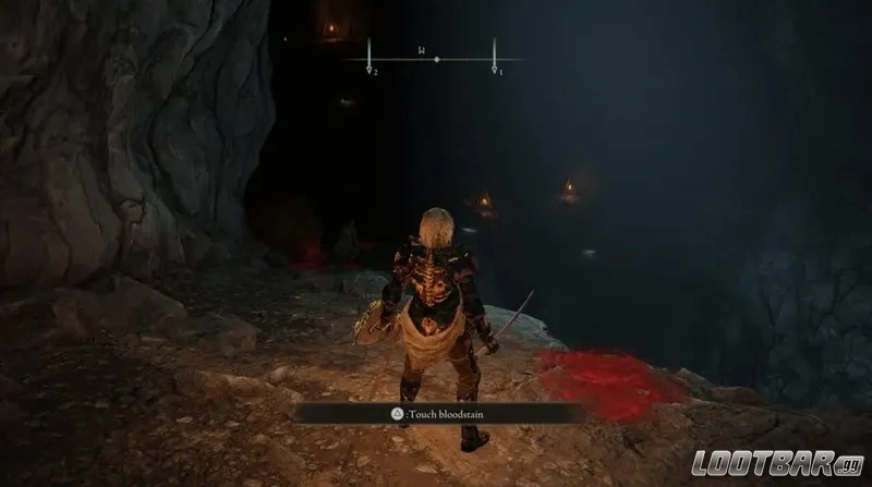 Elden Ring Lakeside Crystal Cave Starting