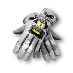 Mordvolt Resistant Gloves