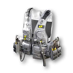 Mordvolt Resistant Vest T1