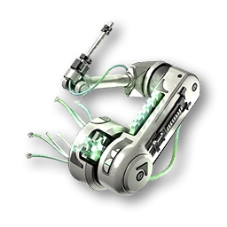 Eternal Xiranite Auxiliary Arm