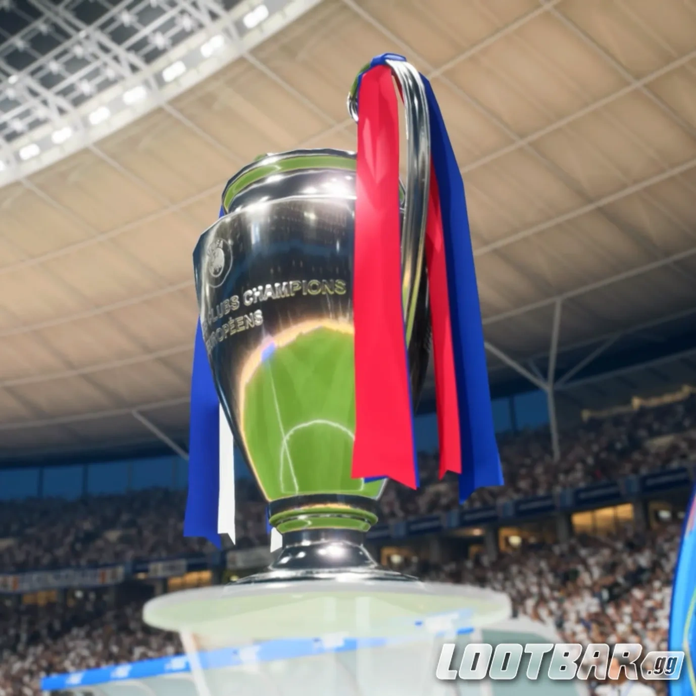 Trofeo UCL in FC 26