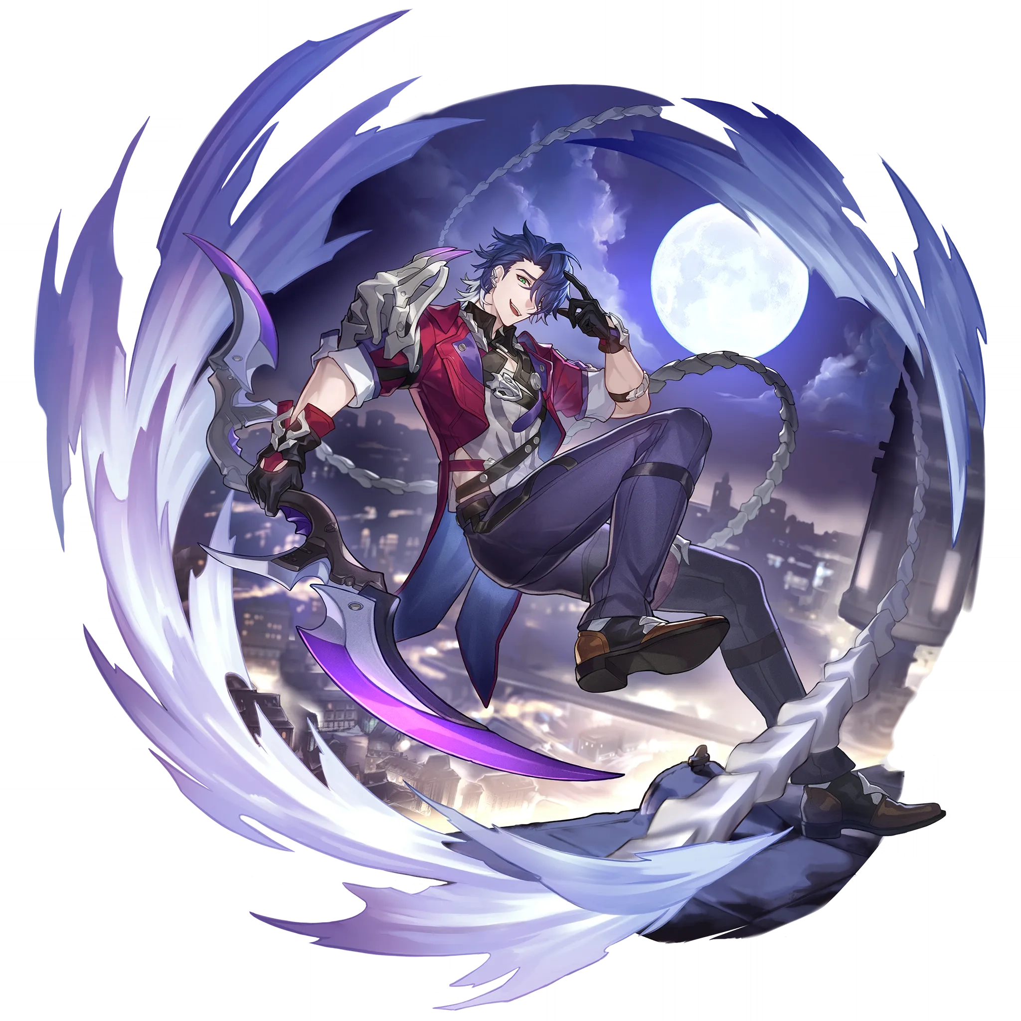 sampo-character_cut_in_front