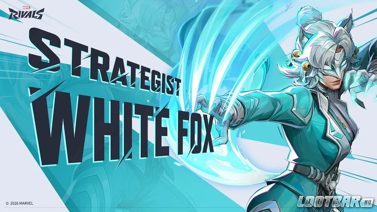 White Fox