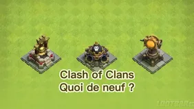 La saison des Défenses Artisanales est en ligne : Quoi de neuf dans Clash of Clans en avril ?