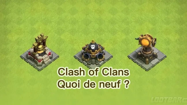 La saison des Défenses Artisanales est en ligne : Quoi de neuf dans Clash of Clans en avril ?