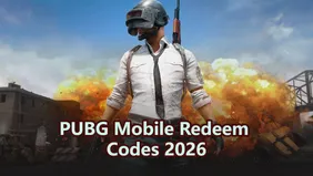 PUBG Mobile Redeem Codes 2026